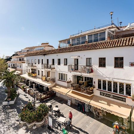 شقة Oasis Mijas Centro المظهر الخارجي الصورة