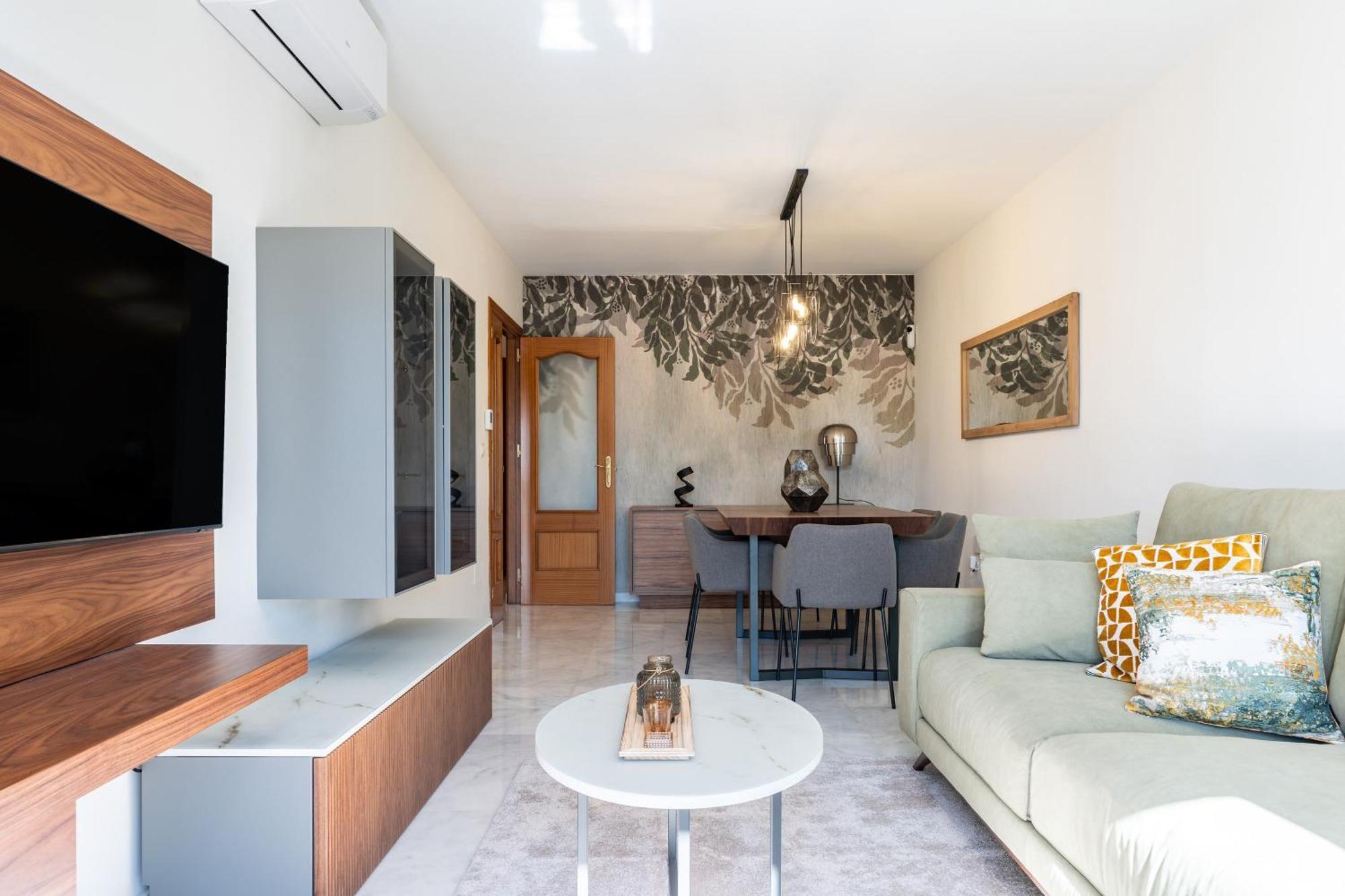 شقة Oasis Mijas Centro المظهر الخارجي الصورة