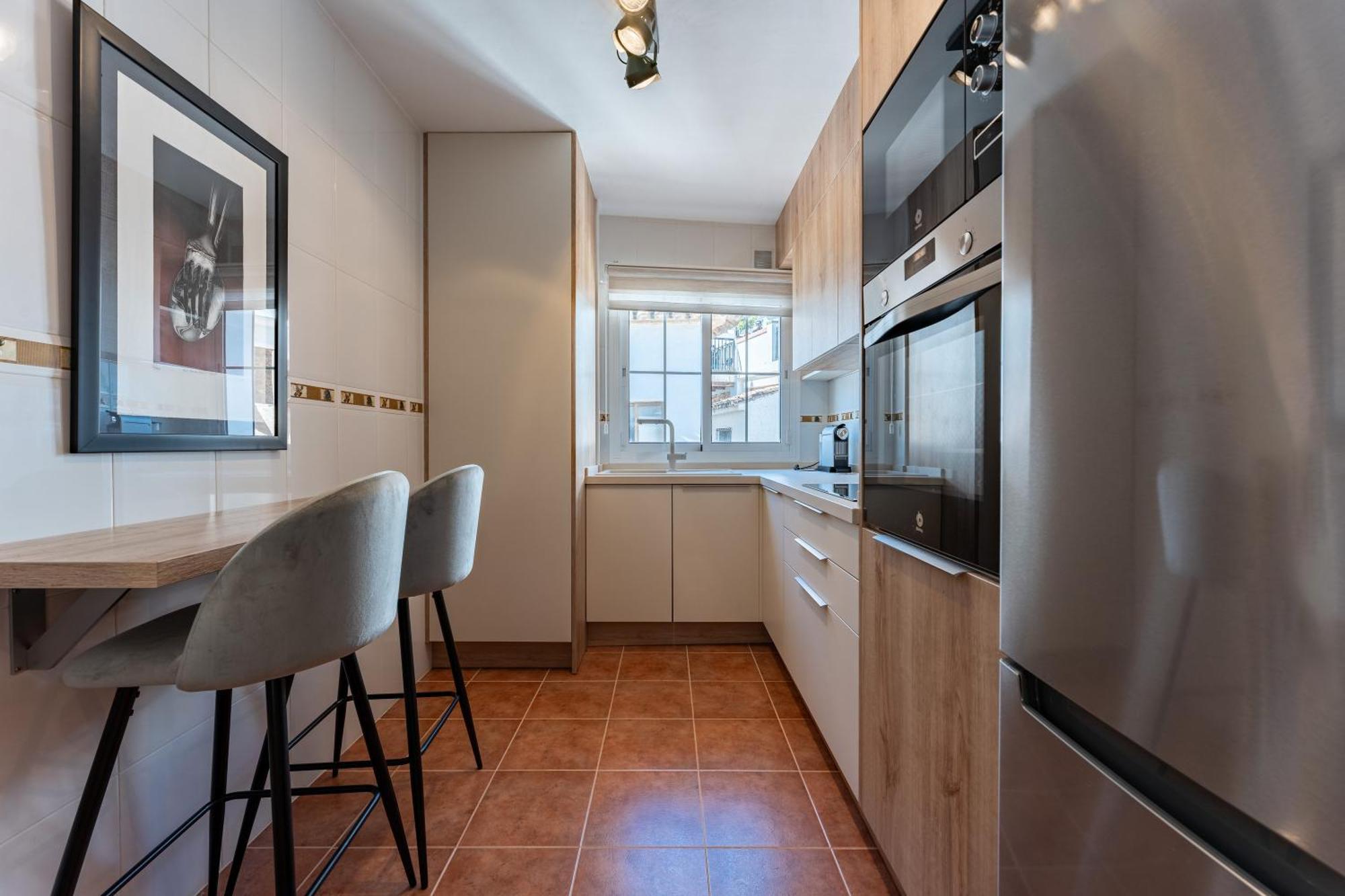 شقة Oasis Mijas Centro المظهر الخارجي الصورة