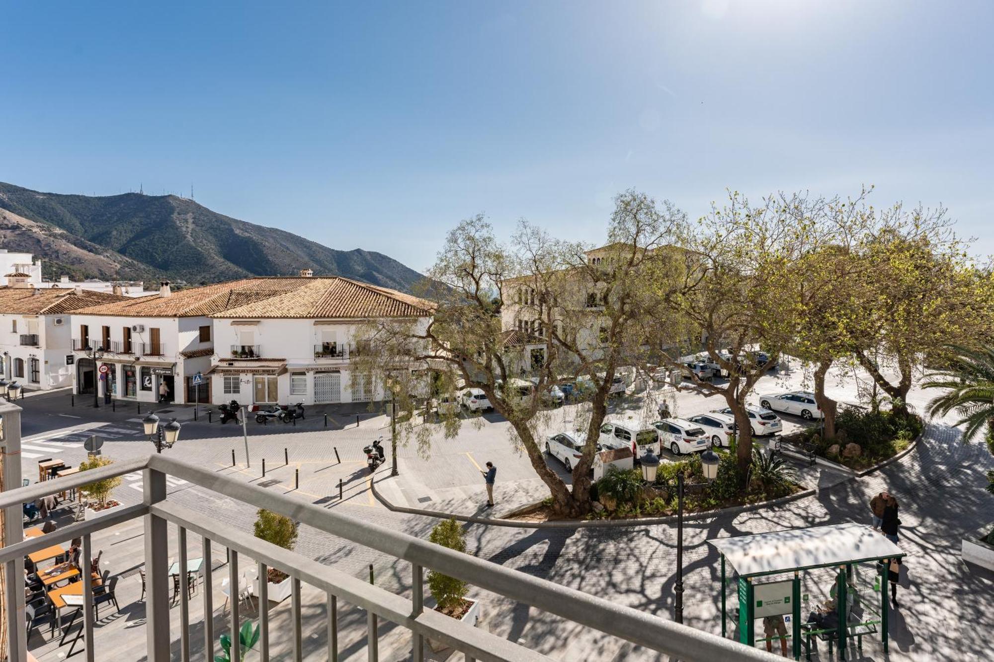 شقة Oasis Mijas Centro المظهر الخارجي الصورة