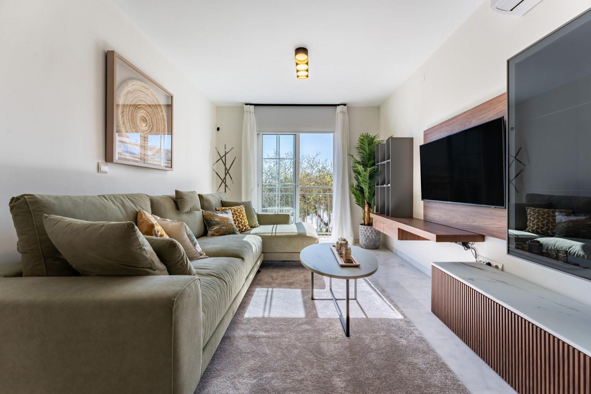شقة Oasis Mijas Centro المظهر الخارجي الصورة