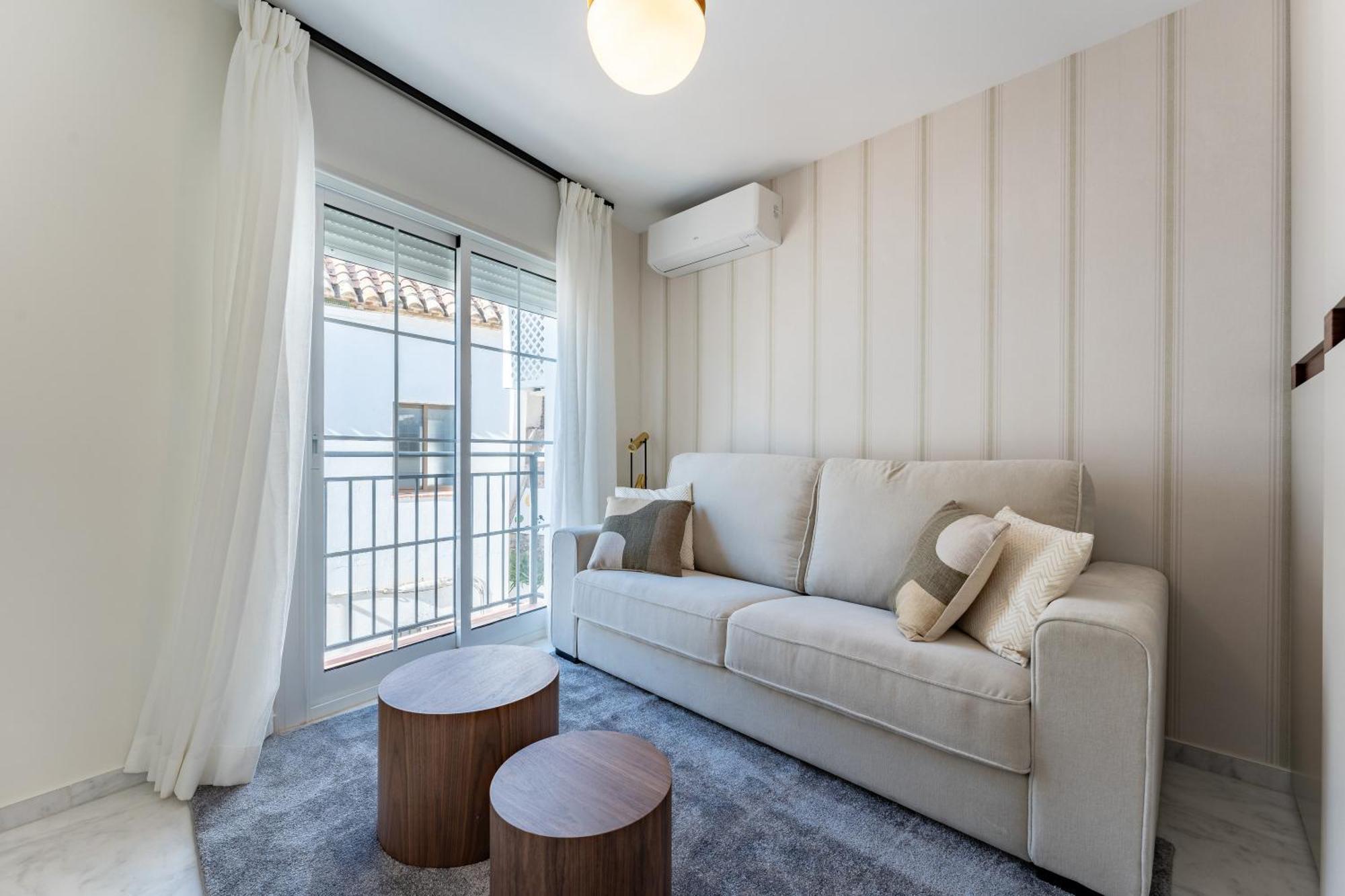 شقة Oasis Mijas Centro المظهر الخارجي الصورة