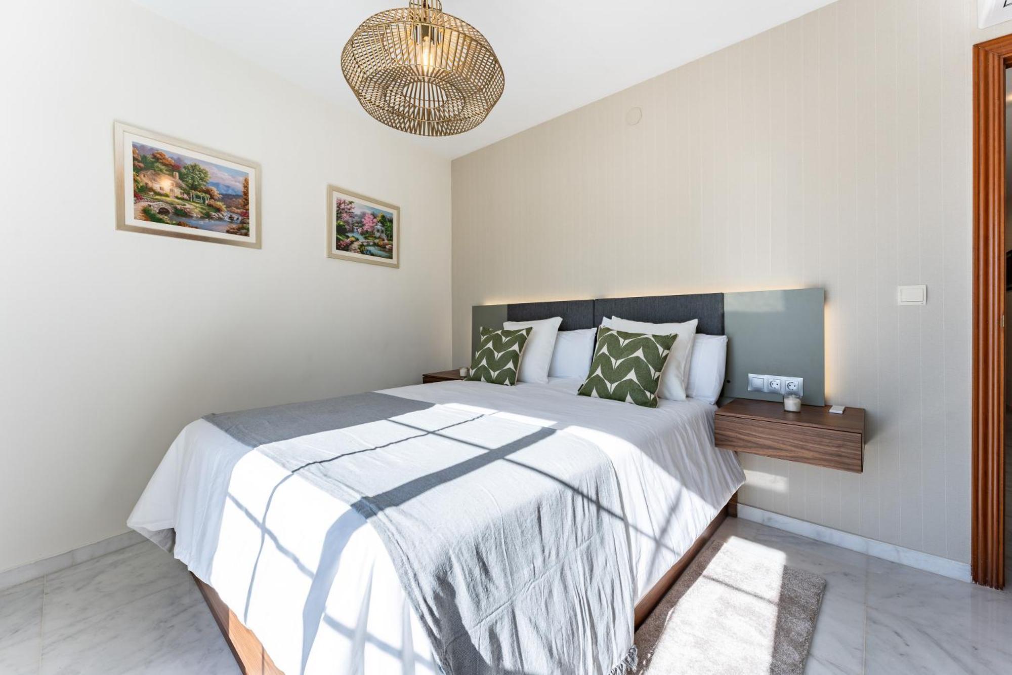 شقة Oasis Mijas Centro المظهر الخارجي الصورة