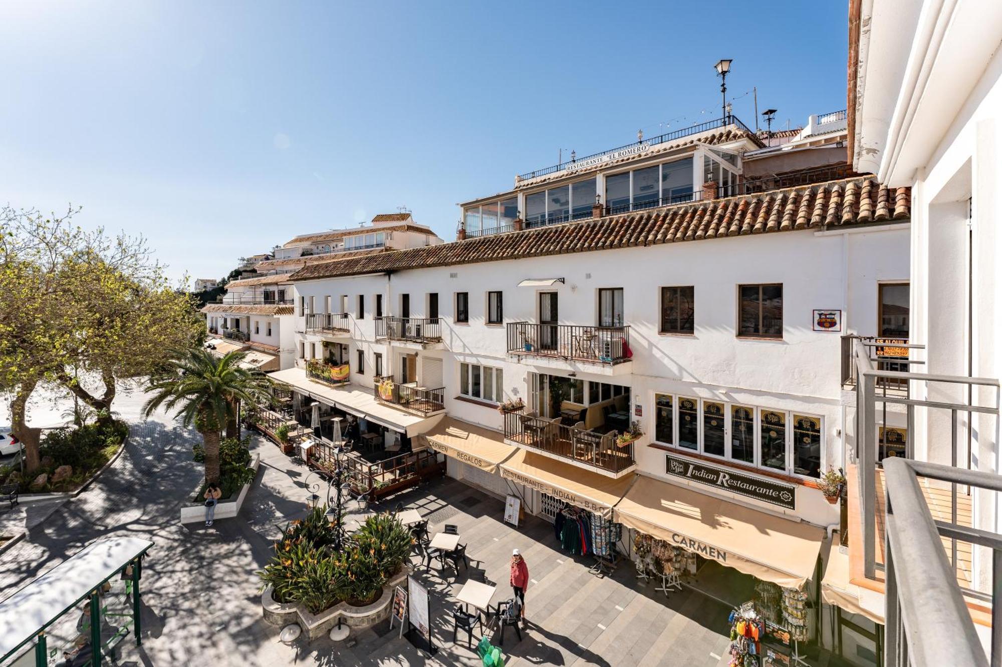 شقة Oasis Mijas Centro المظهر الخارجي الصورة